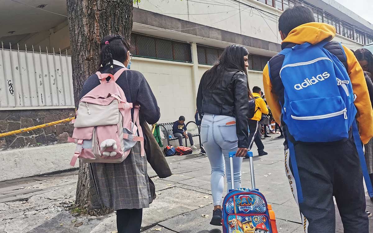 No habrá clases en todo el país y alumnos tendrán fin de semana largo en El Cronista, Información General