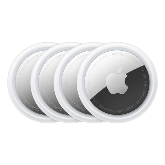 Podés comprar un pack de 4 Apple AirTags por solo $65 en Amazon en este momento. iPad