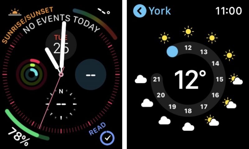 Google cierra su app Keep en el Apple Watch. Apple Watch