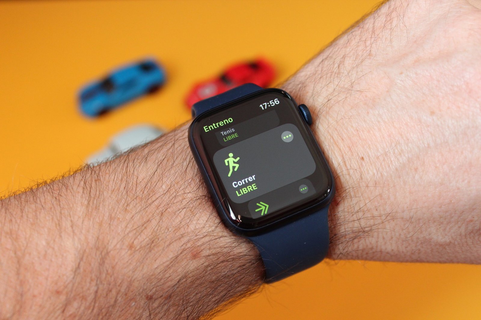 Este modelo de Apple Watch es mi favorito y lo uso todos los días. ¡Ahora mismo está con más del 30% de descuento! iPad