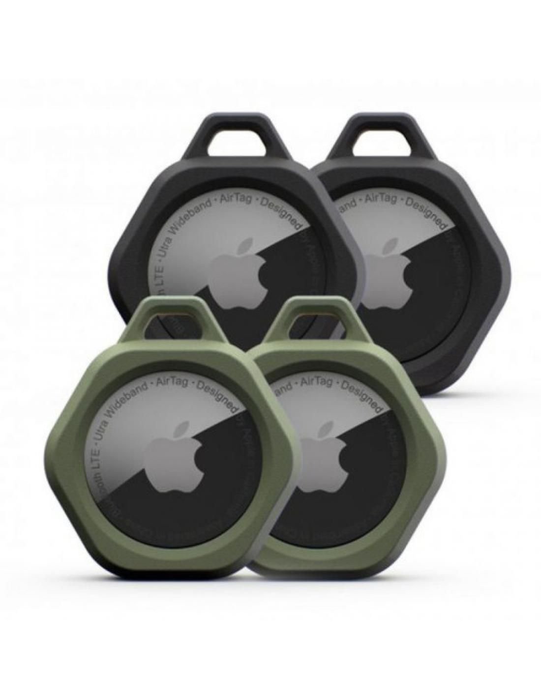 Conseguí un pack de cuatro Apple AirTags por $65 en esta oferta del Prime Day. Parece que no hay un texto específico para traducir. Si podés proporcionarme el contenido que querés que traduzca, estaré encantado de ayudarte.