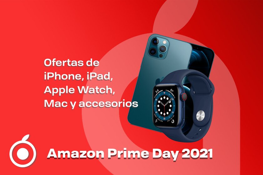 Las mejores ofertas de Apple en Prime Day iPad