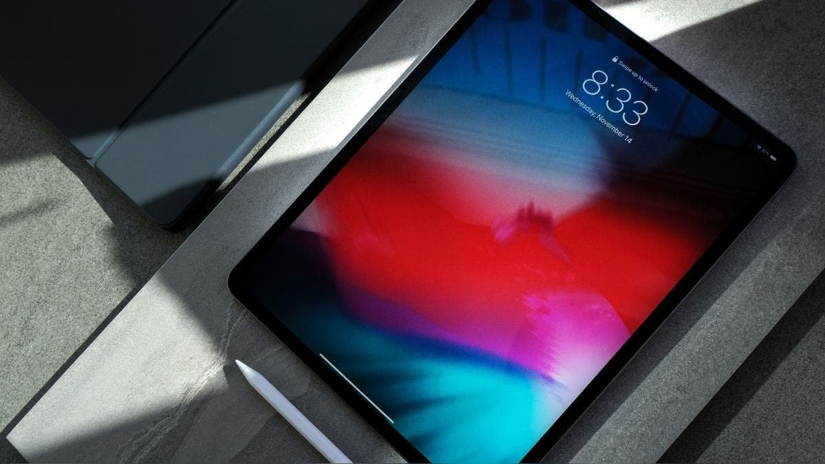Apple retrasa el lanzamiento del iPad plegable. iPad