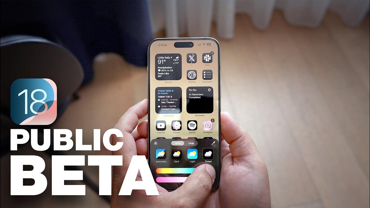 La beta pública de Apple iOS 26 ya está disponible, te contamos todo lo que tenés que saber sobre las nuevas funciones del iPhone y cómo utilizarlas. Parece que solo escribiste "ios". Si te referías a algo más específico o tenés un texto que querés traducir, por favor compartilo y estaré encantado de ayudarte.