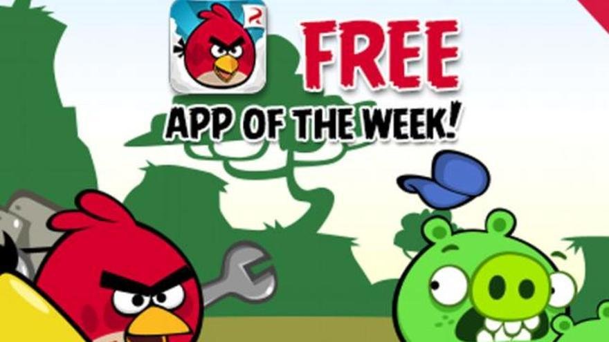 Angry Birds Bounce y tres juegos más acaban de llegar a Apple Arcade.