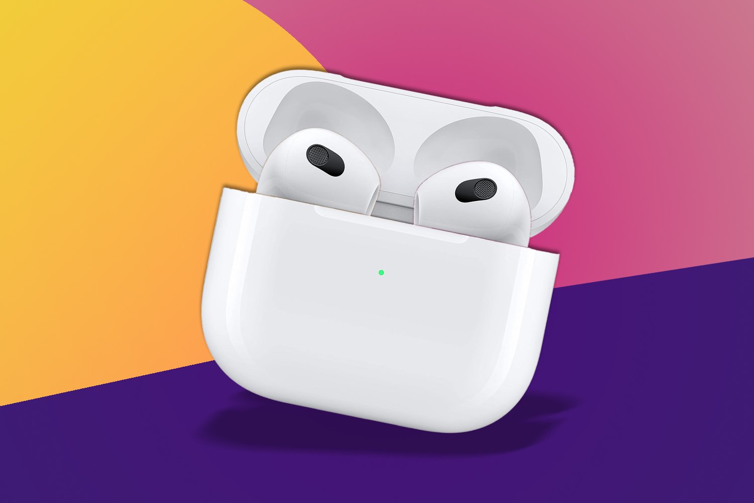 No puedo creer que los Apple AirPods 4 sigan a su precio más bajo de la historia después del Prime Day. AirPods