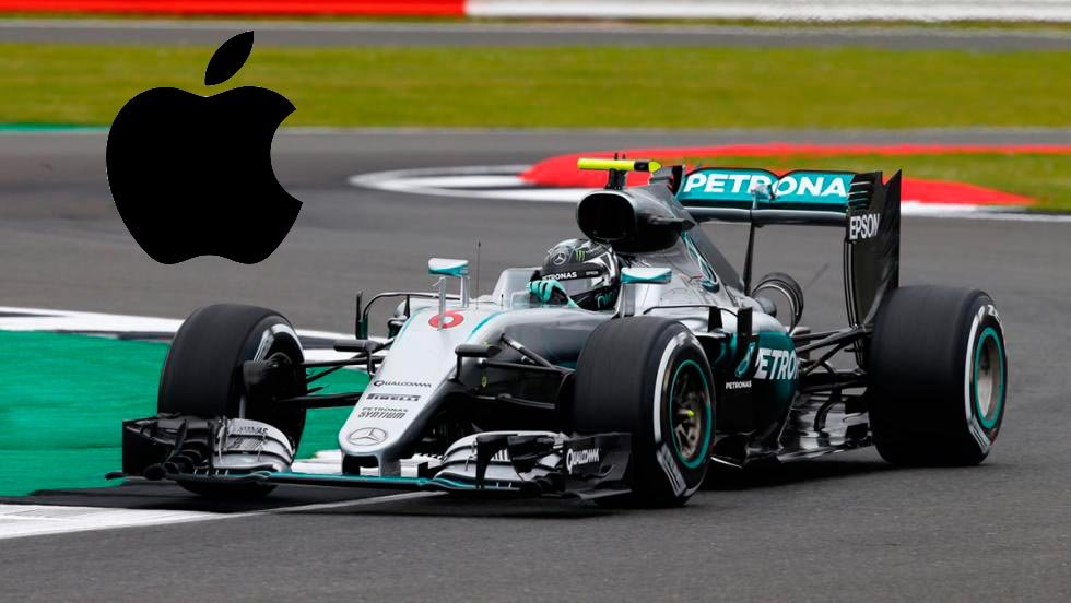 La F1 rompe la racha de fracasos de Apple en el cine.