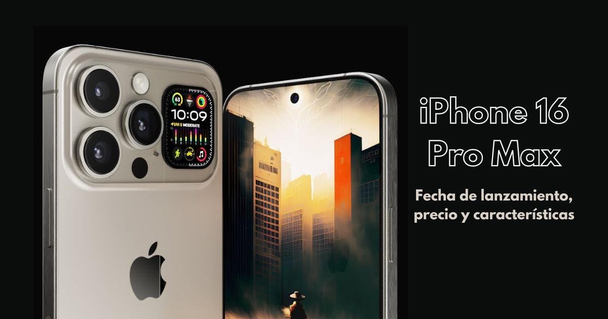 Apple lanza un proceso de preaprobación para las reservas del iPhone 16 y el iPhone 16 Pro. iPhone