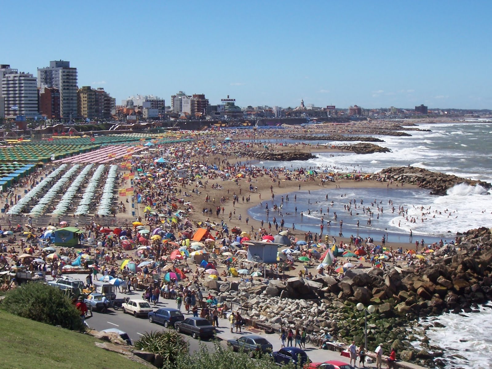De Mar del Plata al mundo en El Cronista, Negocios