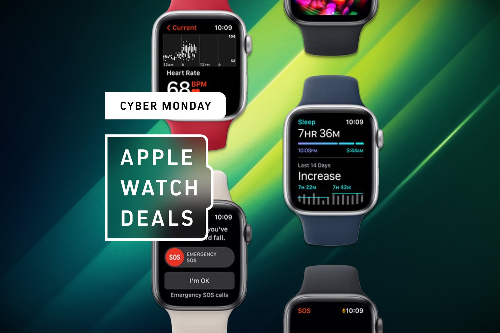 Acá tenés las mejores ofertas de Apple Watch que hay disponibles en este momento. Apple Watch