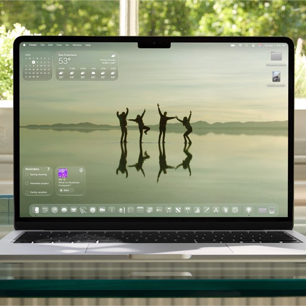 El rediseño de Liquid Glass de Apple parece que va a ser un fiasco en las Macs. Parece que solo me proporcionaste la palabra "Mac". Si te referís a algo específico, como un texto o un contexto relacionado con "Mac", por favor compartilo y estaré encantado de ayudarte a traducirlo al español argentino.