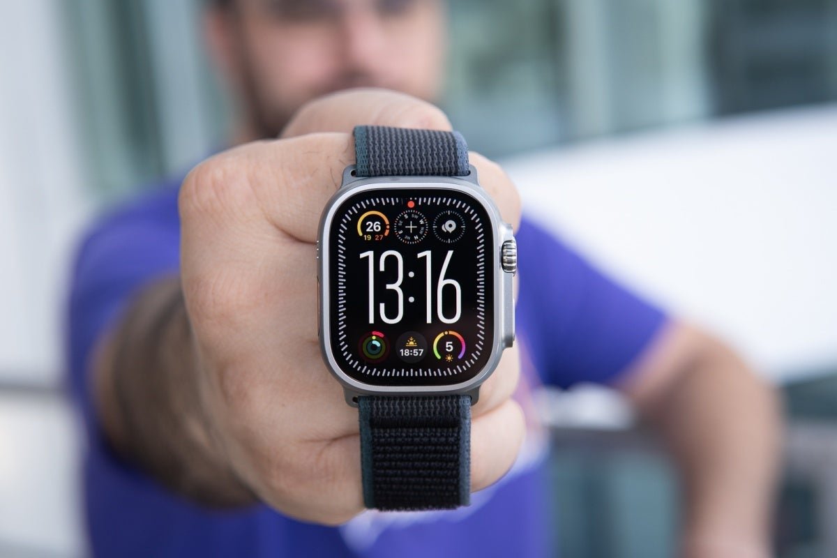 No te preocupes, el Apple Watch Ultra 3 y el Apple Watch SE 3 van a salir el año que viene. Apple Watch
