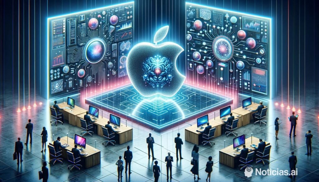 Meta supuestamente recluta al jefe de modelos de IA de Apple. Inteligencia de Apple