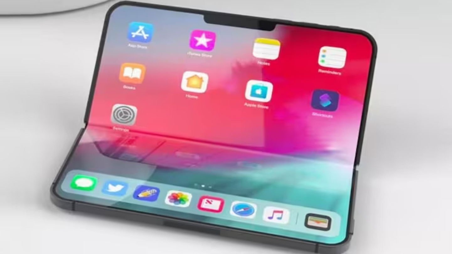 Apple retrasa el lanzamiento del iPad plegable. iPad