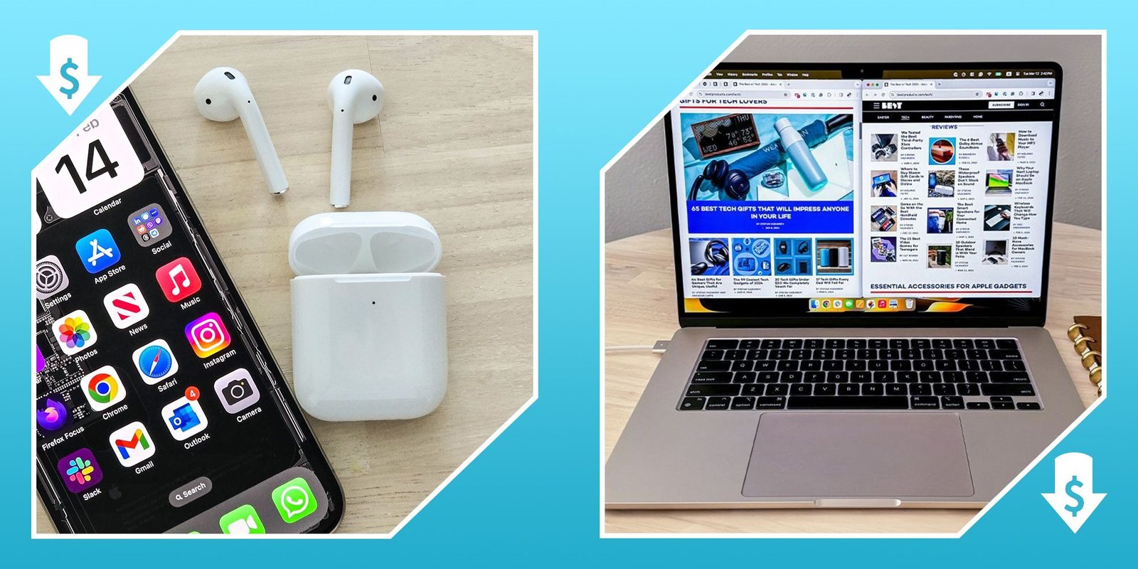 Las mejores ofertas de Prime Day de Apple en iPads, AirPods, MacBooks y más, ¡todavía disponibles hoy! AirPods