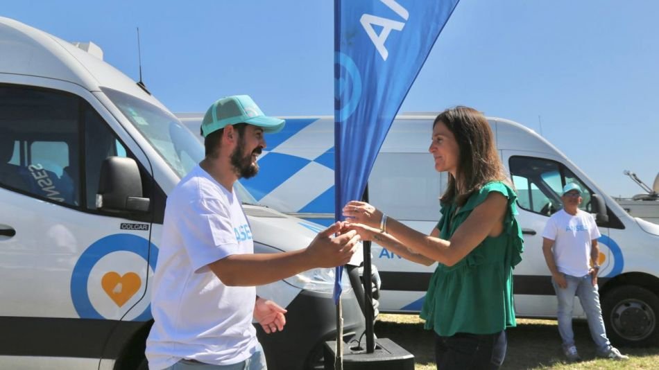Excelente noticia de ANSES en El Cronista, Economía