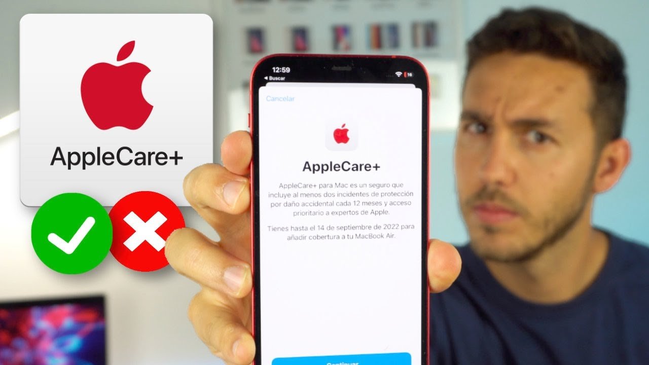 Apple ahora te da cuatro años para agregar la cobertura de AppleCare+ a tu iPhone y más. Parece que no hay un texto específico para traducir. Si tenés algo en particular que quieras que traduzca, por favor compartilo y con gusto te ayudo.