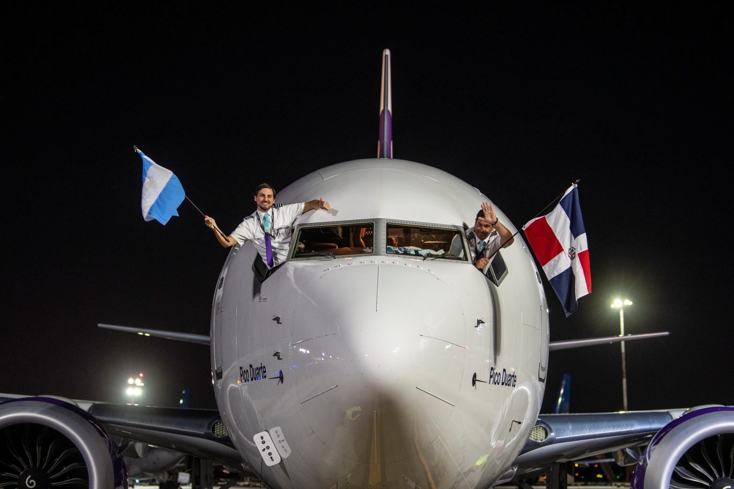 Arajet comenzó a vender los pasajes entre Córdoba y Punta Cana en Aerolíneas, Posteado