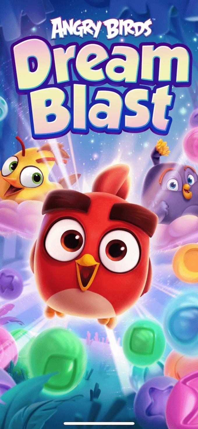 Angry Birds Bounce y tres juegos más acaban de llegar a Apple Arcade.