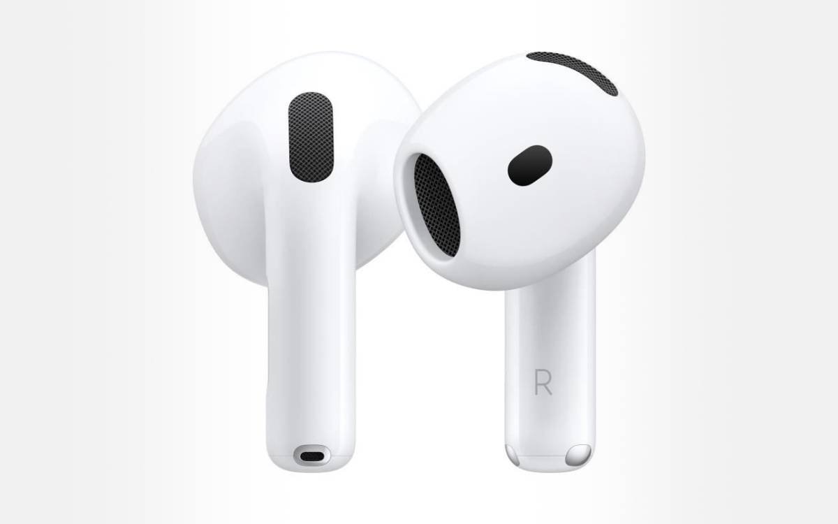 Los Apple AirPods 4 acaban de bajar de precio antes del Prime Day — ahorrá más de $30. AirPods