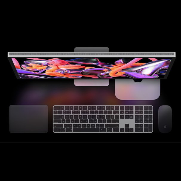 ¡Increíble descuento de $270 en el Apple Studio Display! Transformá tu oficina en casa hoy mismo. Parece que solo escribiste "Mac". ¿Podrías proporcionarme más contexto o el texto completo que te gustaría que traduzca? ¡Estoy aquí para ayudar!
