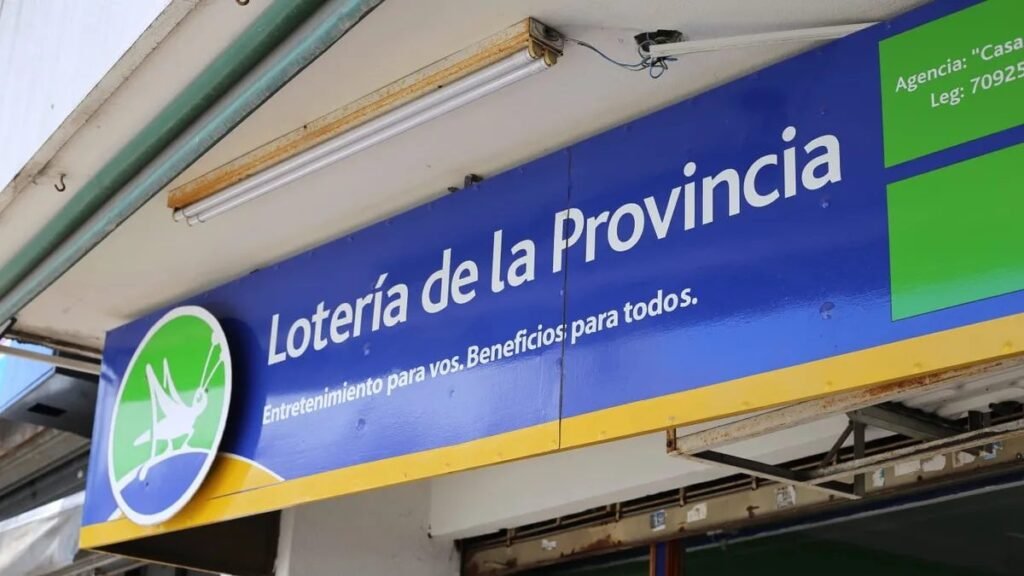 Resultados de la Quiniela de Entre Ríos en El Cronista, Información General