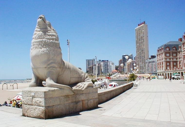 De Mar del Plata al mundo en El Cronista, Negocios