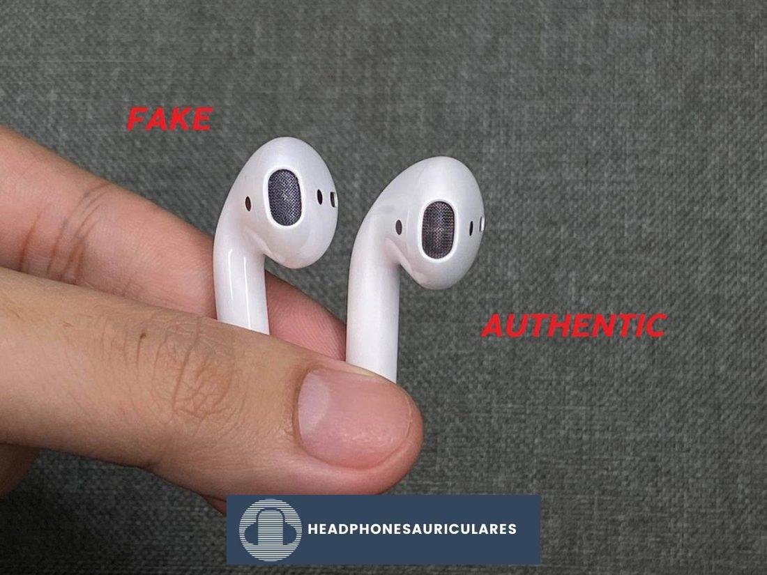 Esto no es un simulacro AirPods