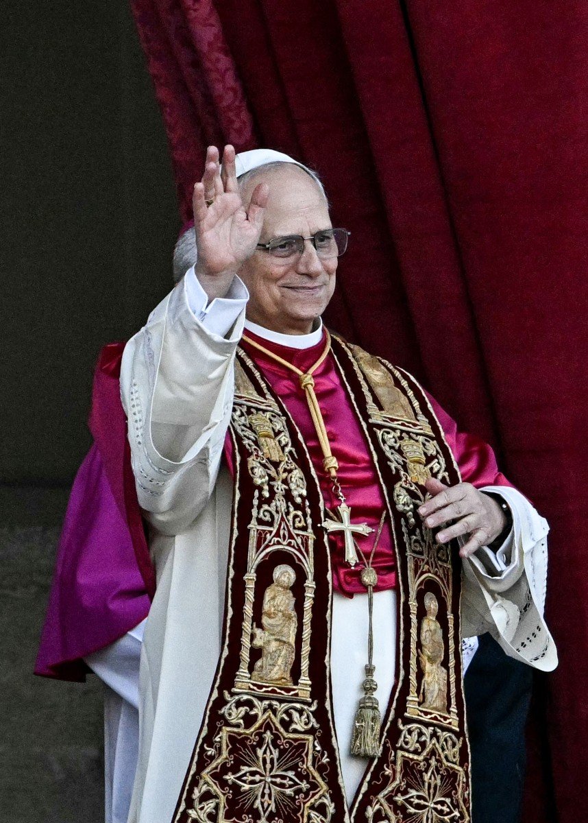 El papa León XIV se aleja de Francisco con un duro mensaje sobre el hombre y la mujer en El Cronista, Internacionales