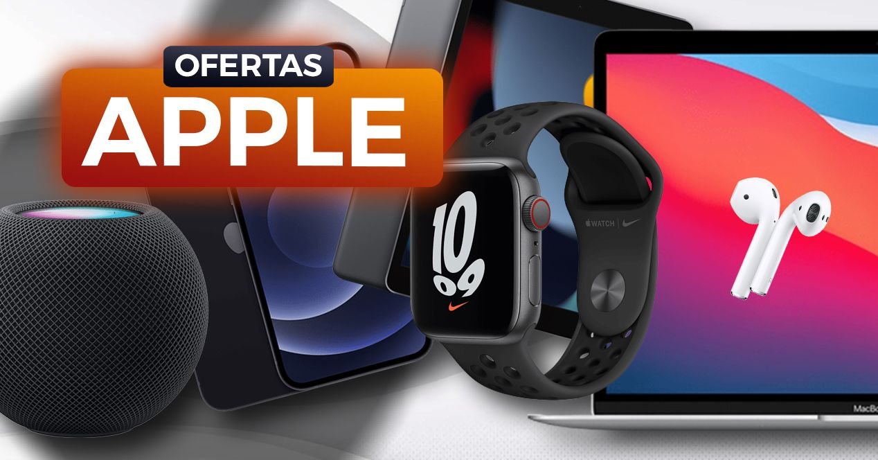 Ofertas iPhone