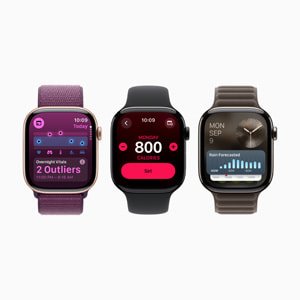 watchOS 11 ya está disponible para todos los usuarios de Apple Watch que tengan un Series 6 o más nuevo. Apple Watch