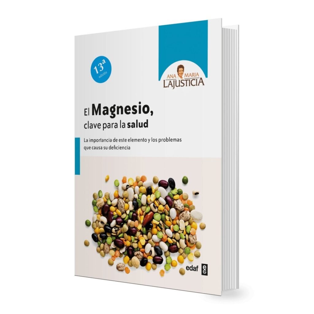 Imagen relacionada con María López destaca el magnesio como clave para mejorar el sueño y reducir la ansiedad.