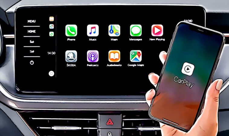 Tu Apple CarPlay va a recibir una gran actualización pronto iPad