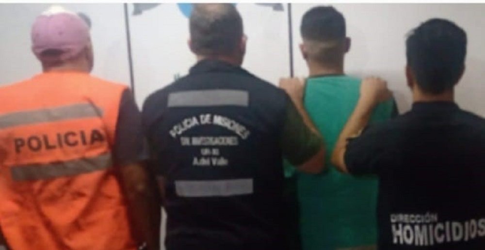 Imagen relacionada con Juicio por el doble homicidio en Aristóbulo del Valle; implicados son un joven y su cómplice.