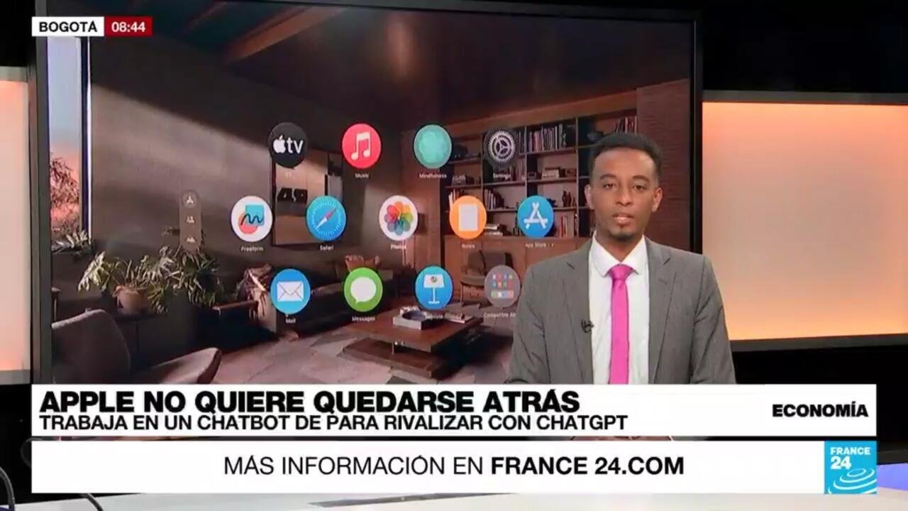 Apple avanza con actualizaciones modestas de IA mientras sus rivales aceleran. Parece que solo escribiste "siri". Si necesitas que traduzca algo más específico o un texto más largo, por favor compartilo y con gusto lo traduciré al español argentino.