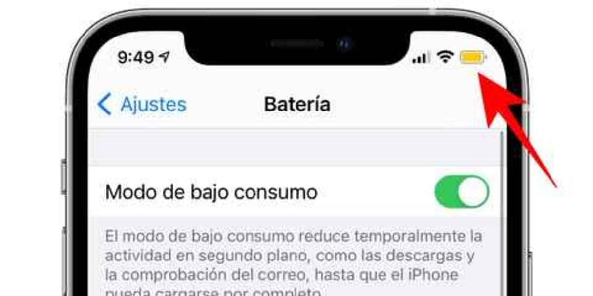 ¿Podría la nueva función de potencia adaptativa de Apple extender la batería de tu iPhone? iPhone