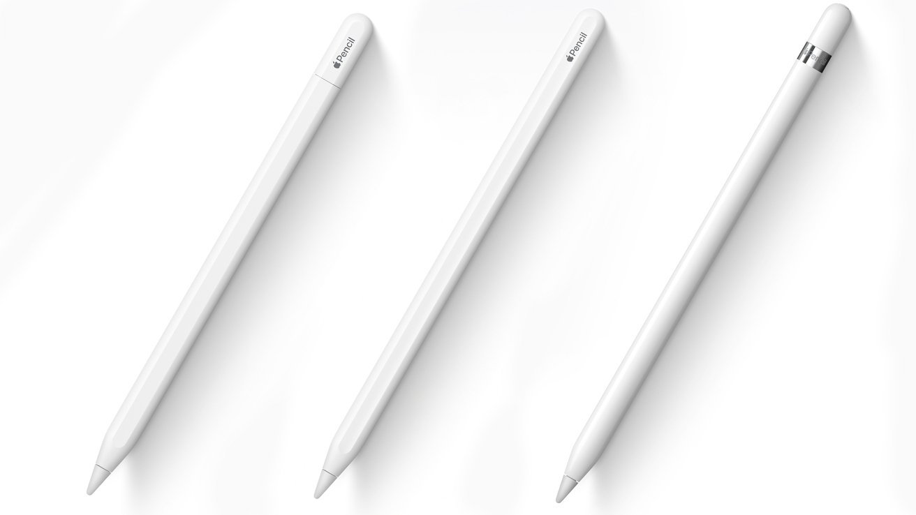Walmart está vendiendo el último Apple Pencil Pro al mismo precio que el Apple Pencil de 2da generación. iPad