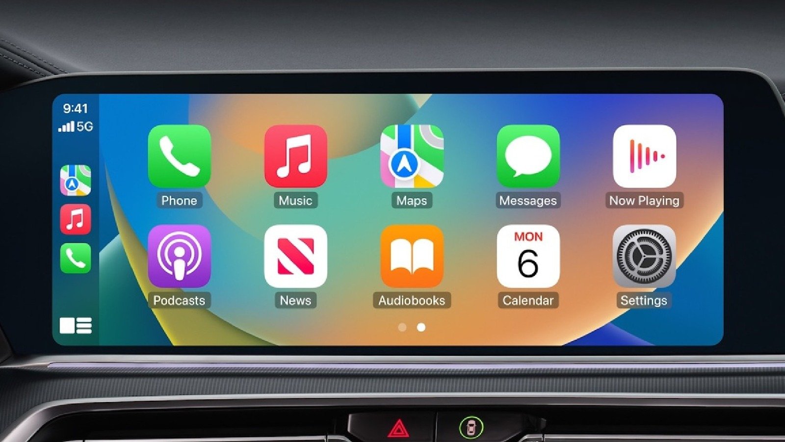 Tu Apple CarPlay va a recibir una gran actualización pronto iPad