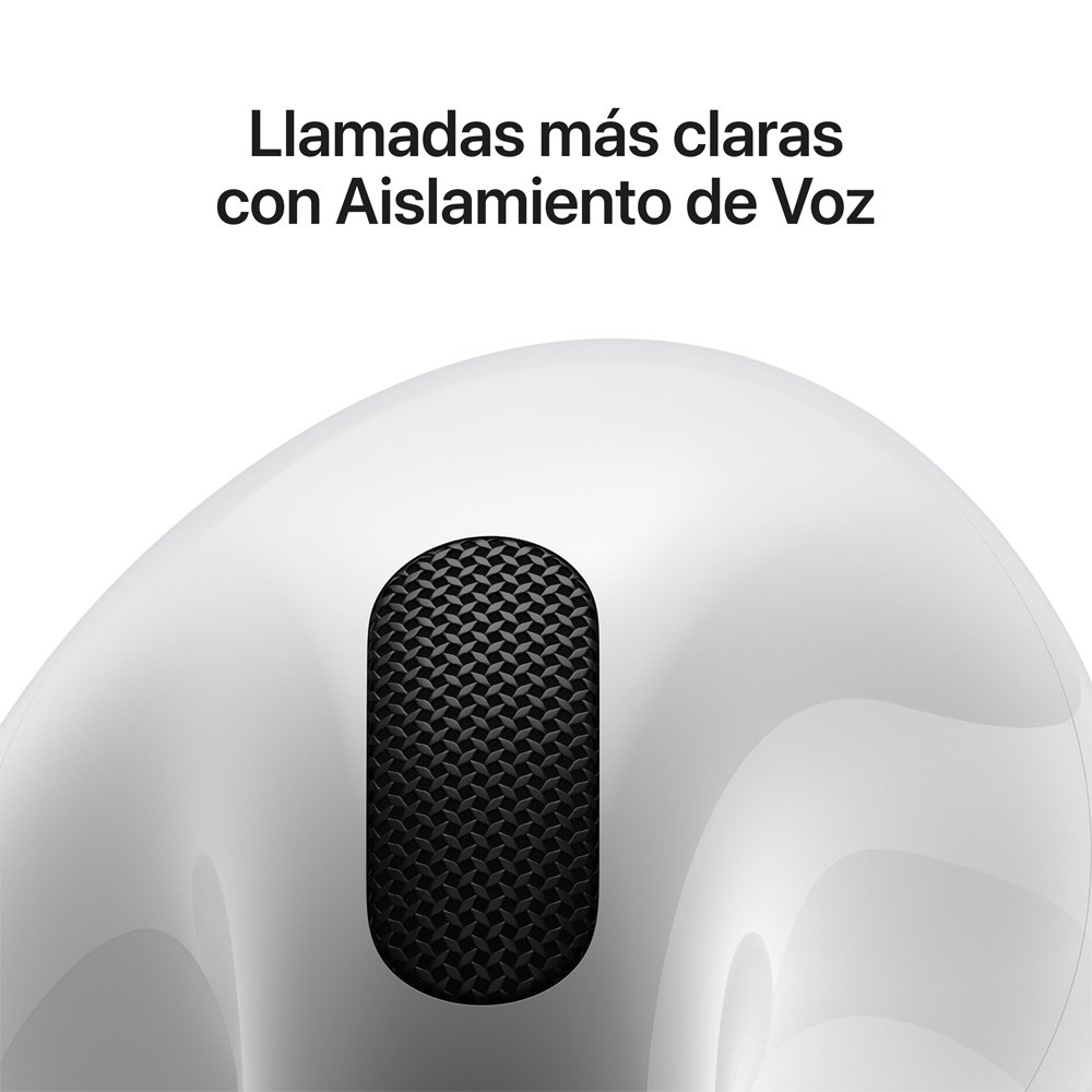 Las mejores ofertas de AirPods 4 AirPods