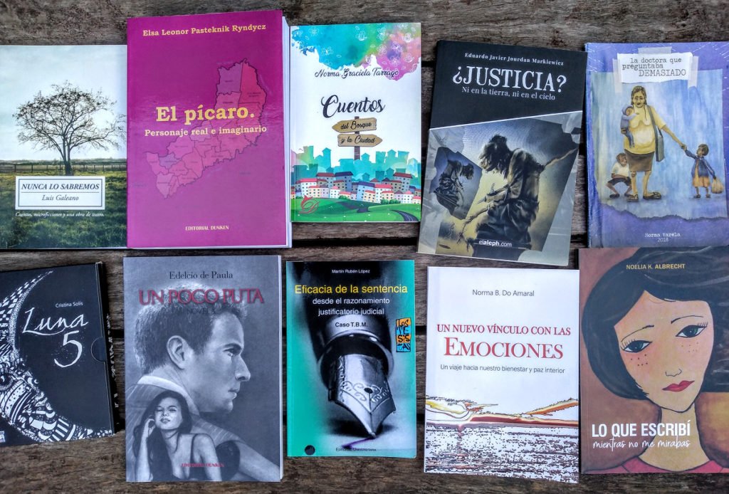 Imagen relacionada con Escritores de Misiones se inspiran en la adversidad y el clima para crear literatura resiliente.
