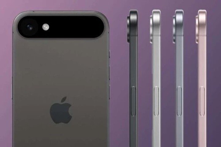 Colores del iPhone 17 iPhone