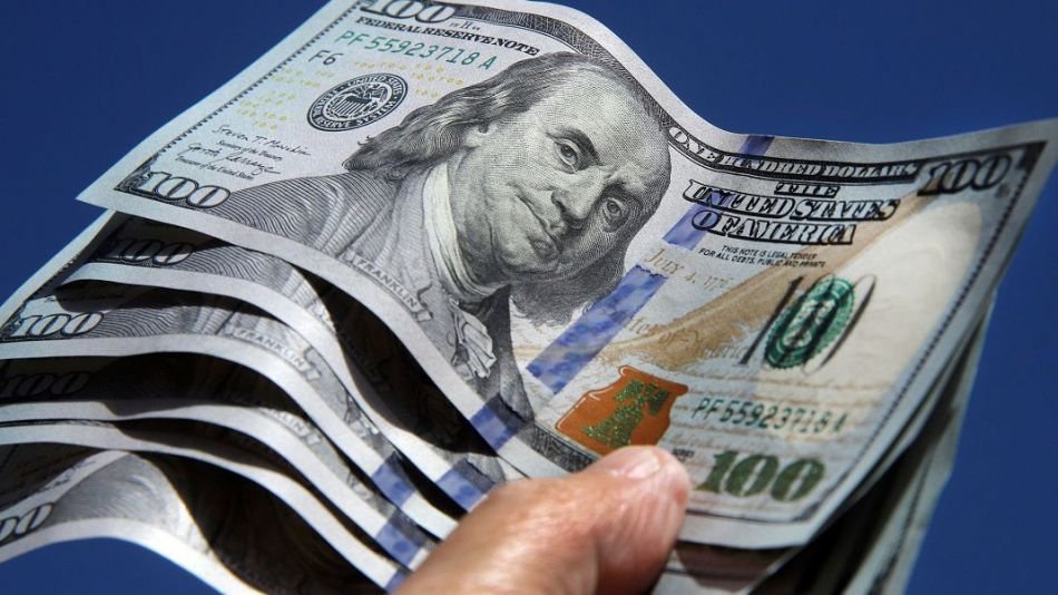 Alerta por el dólar blue en El Cronista, Finanzas Digitales