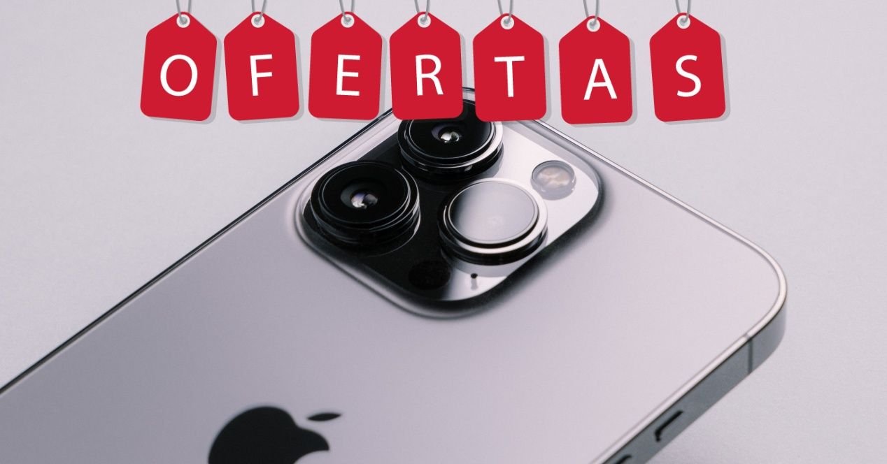 Ofertas iPhone