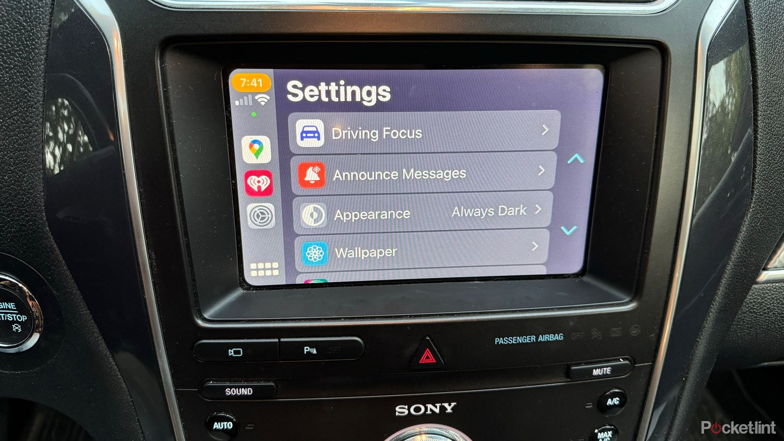 iOS 26 va a transformar radicalmente la apariencia y la experiencia de Apple CarPlay. Conocé todas las nuevas funciones gratuitas que llegan pronto. iOS