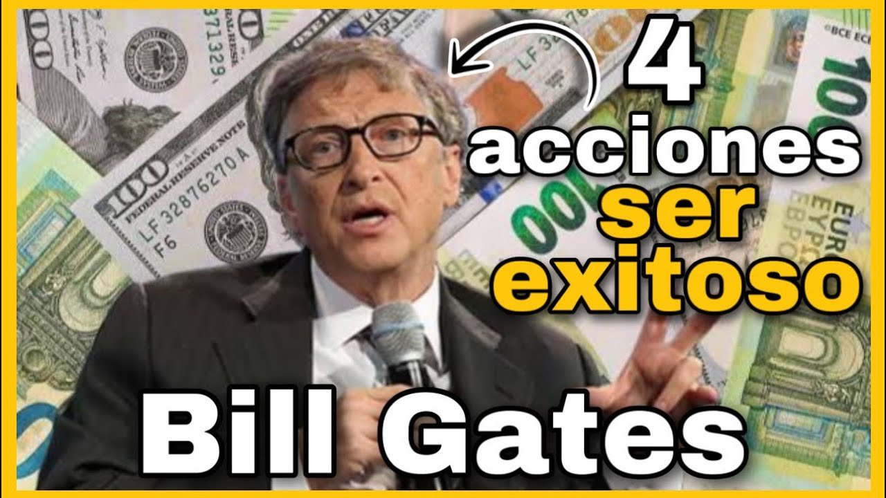 Las tres acciones que elige Bill Gates para ganarle al mercado y que representan casi el 70% de su cartera en El Cronista, Finanzas