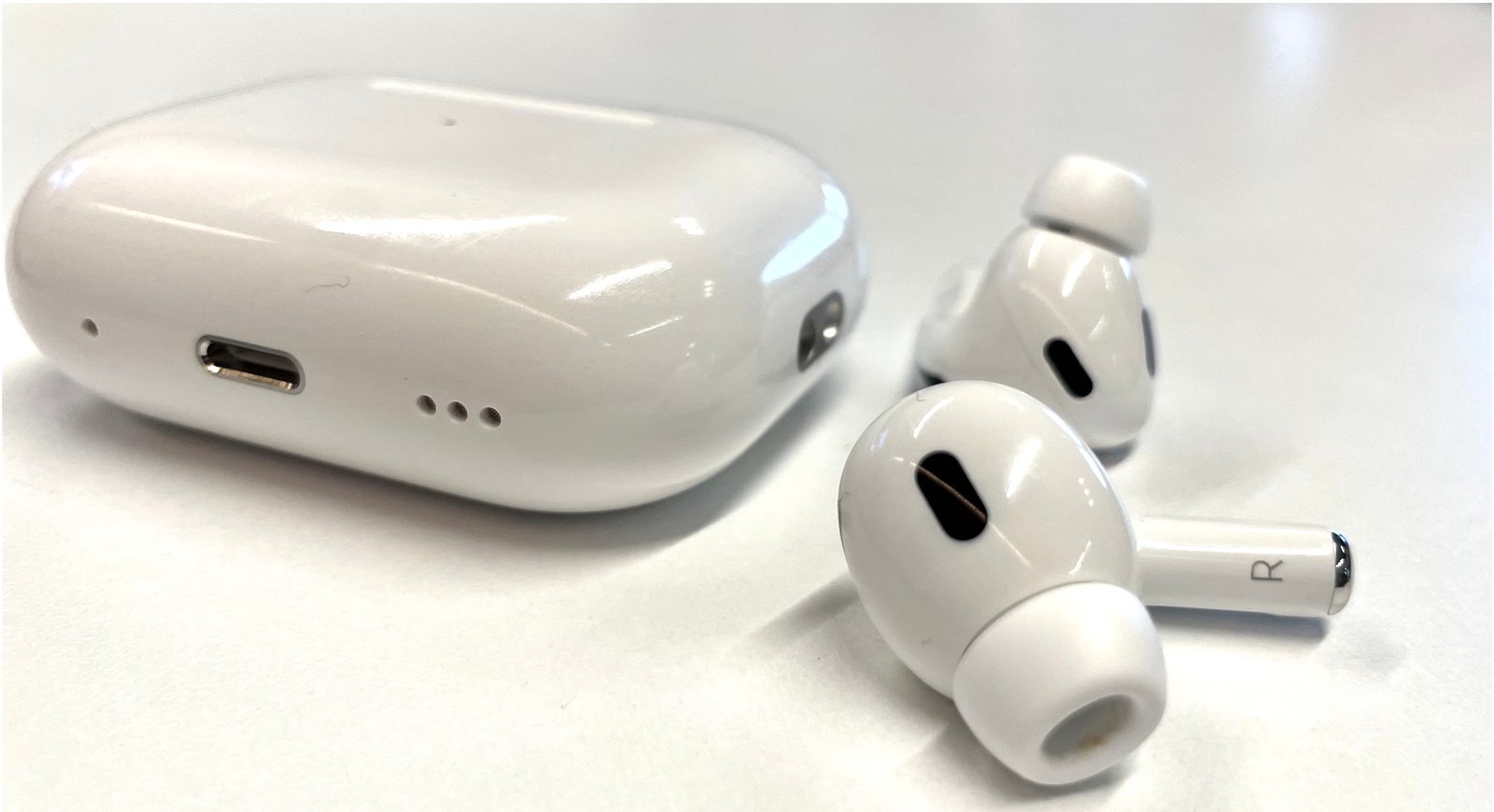 Los AirPods Pro 2 de Apple tienen un descuento de $100 por el Prime Day. AirPods