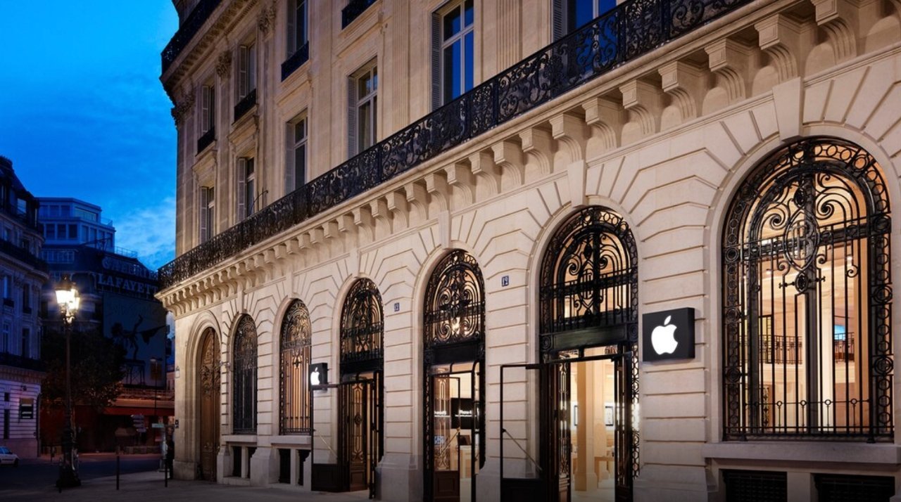 Apple apela la "sin precedentes" multa de 500 millones de euros impuesta por la UE sobre su tienda de aplicaciones. iPhone