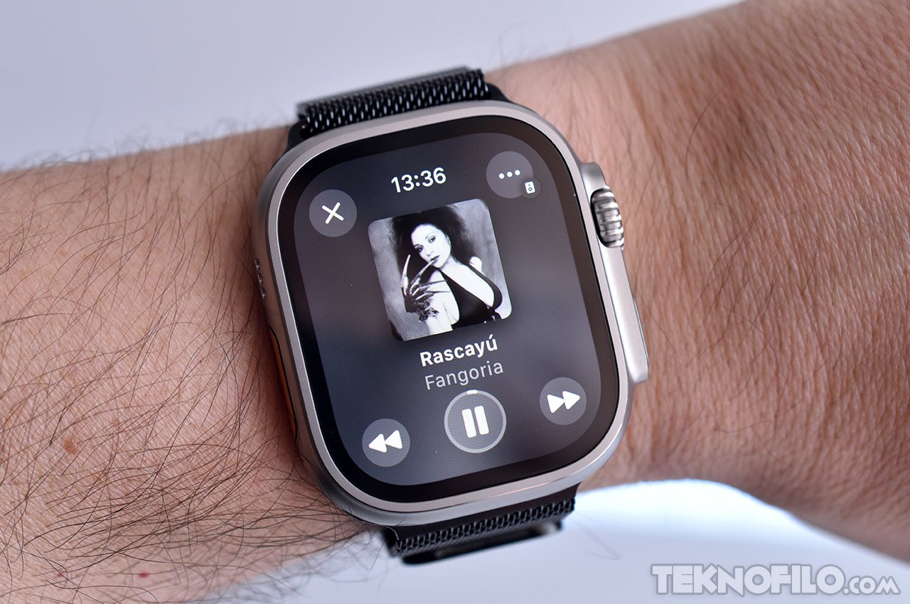 El Apple Watch Ultra 2 es el smartwatch premium que prefiero, y te cuento por qué. iPad