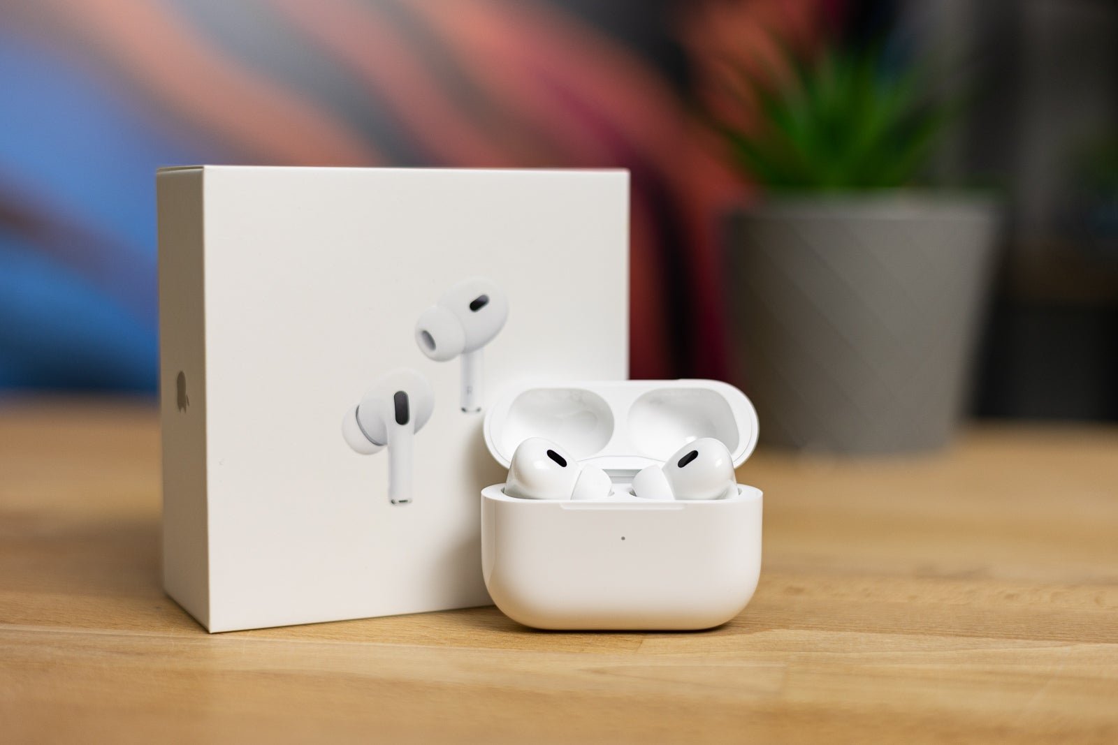 Los Apple AirPods Pro 2 siguen en su mejor precio histórico después del Prime Day, pero ¿hasta cuándo? AirPods