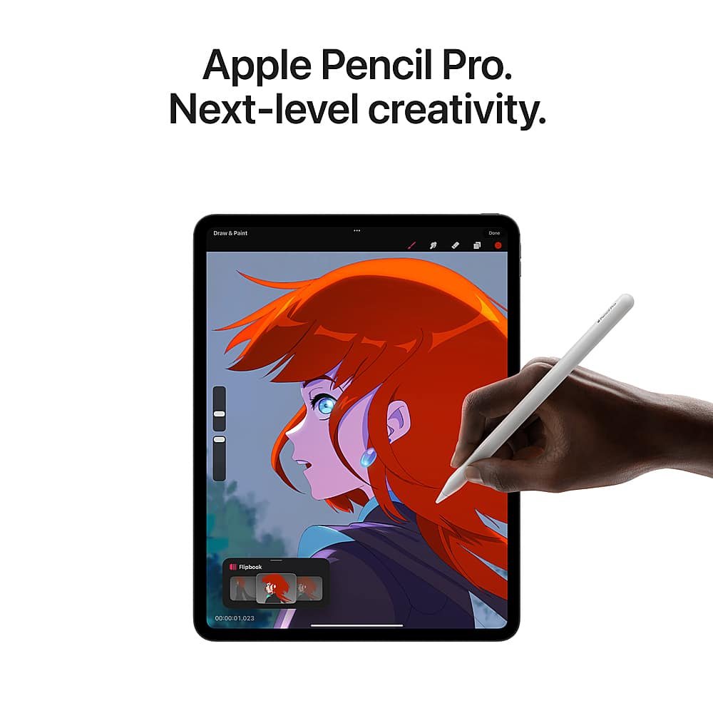 Walmart está vendiendo el último Apple Pencil Pro al mismo precio que el Apple Pencil de segunda generación. iPad